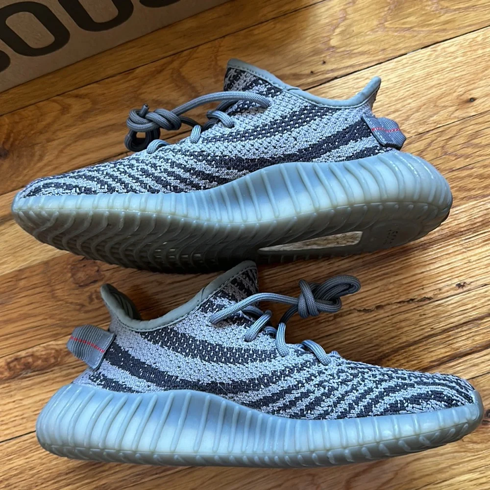 Authentic YEEZY BOOST 350 V2 'BELUGA 2.0 - Picture 3 of 9